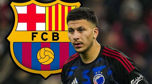 Barca nhắm Bardghji thay thế nếu hụt thương vụ Nico
