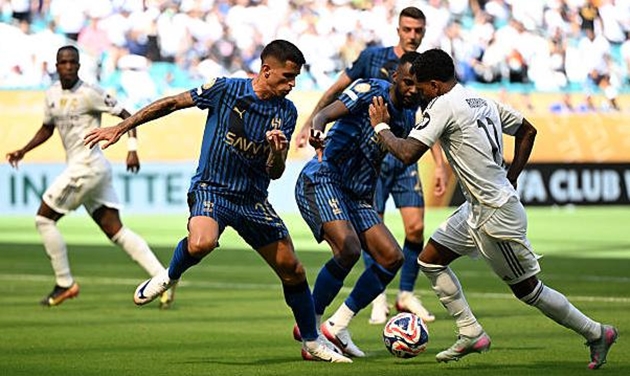 Real Madrid và Xabi Alonso liệu có tiếp tục trao cơ hội cho Rodrygo?