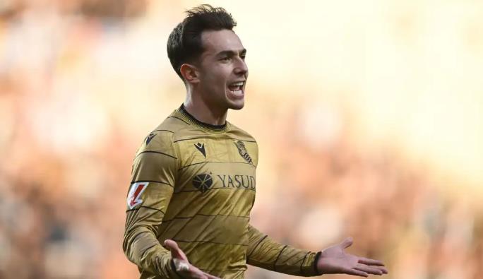 Arsenal sắp hoàn tất thương vụ Zubimendi.