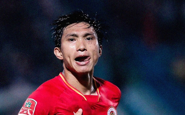 Văn Hậu có thể tái xuất vào đầu năm 2026.