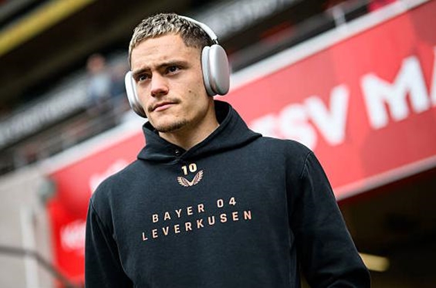 NÓNG: Wirtz hoàn thành kiểm tra y tế tại Liverpool