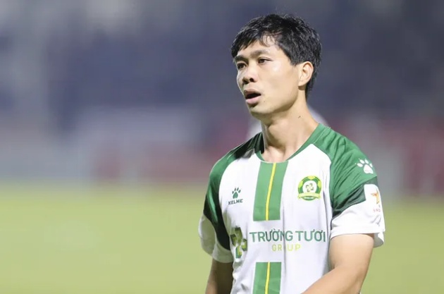 Công Phượng có thể giúp Bình Phước tiến gần hơn tấm vé play-off.