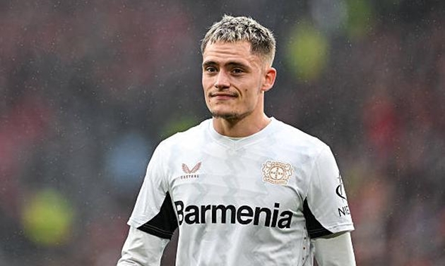 Florian Wirtz và lựa chọn vượt trên tiền bạc