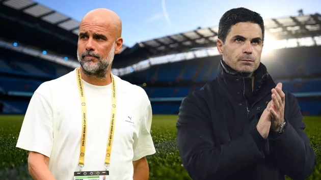 Man City nhắm người thay Guardiola, Arteta có thể đóng vai trò then chốt