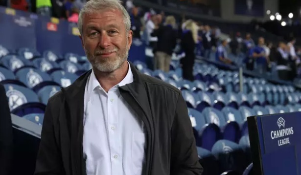 Abramovich bị nghi đầu độc sau cuộc gặp phái đoàn Ukraine