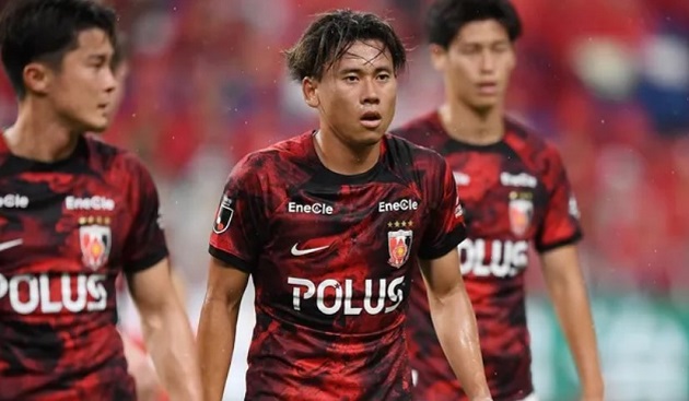 Urawa cần 1 điểm để mơ đến chuyện đi tiếp.