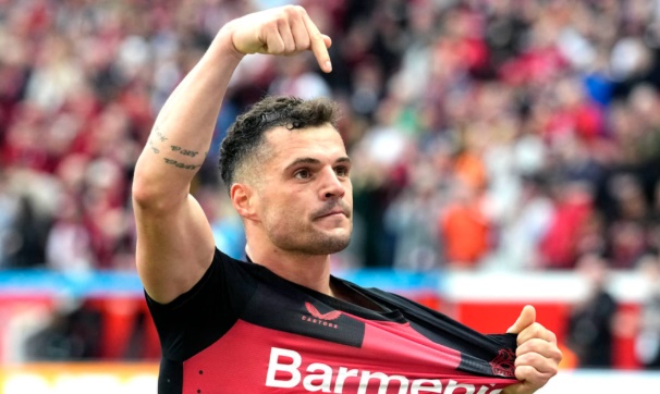 Granit Xhaka: Mảnh ghép chất lượng cho kỷ nguyên Allegri tại Milan