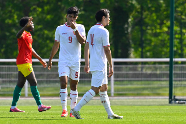 Indonesia tự tin đoạt ngôi vương từ tay U23 Việt Nam