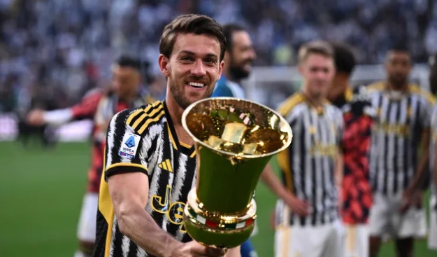 West Ham cân nhắc đổi Aguerd lấy Rugani từ Juventus