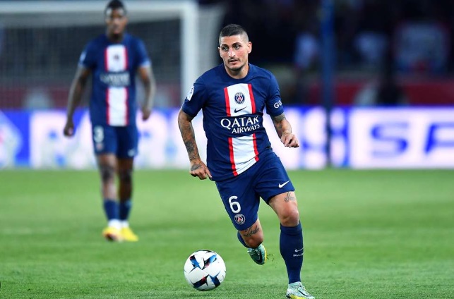 Marco Verratti: Bi kịch của một tài năng trong "chiếc lồng vàng"?