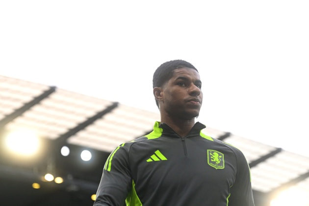 Rashford đứng trước ngã rẽ lớn hè này.