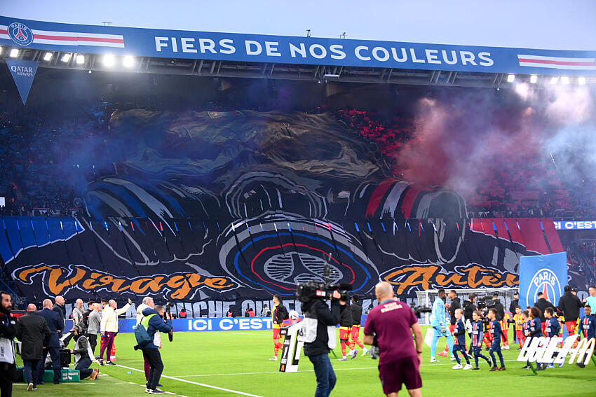 Parc des Princes - Biểu tượng sống của bóng đá Pháp và hành trình trăm năm