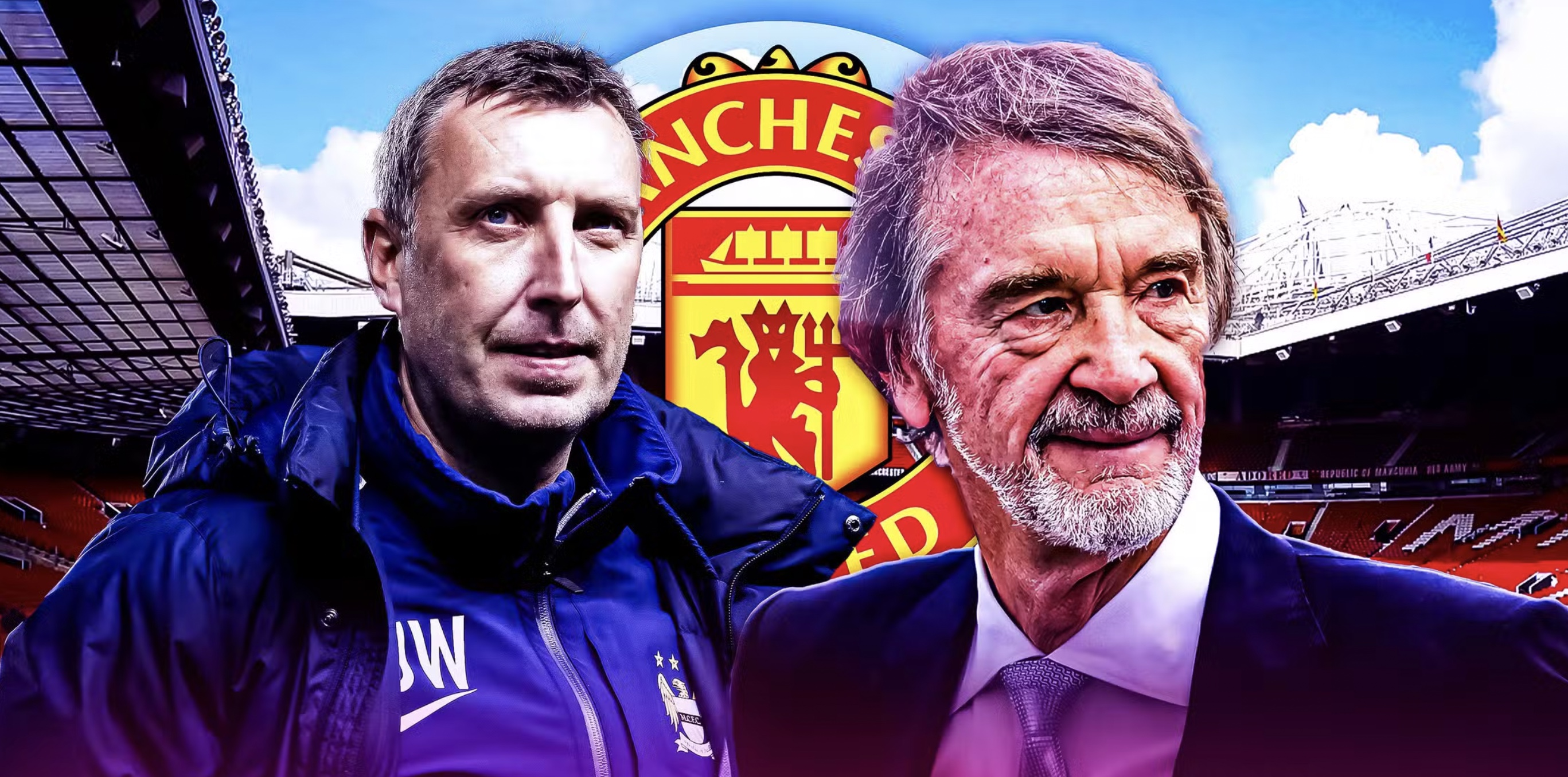 Liệu Wilcox có giúp Man Utd dưới thời Sir Jim lấy lại vị thế hay không ?