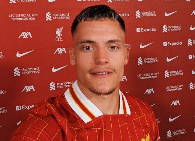 Tiền vệ người Đức hứa hẹn bổ sung chất sáng tạo cho lối chơi Liverpool.