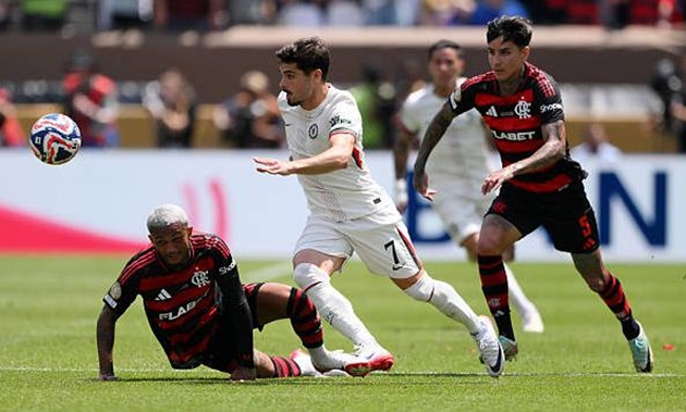 Chelsea bất ngờ để thua Flamengo với tỷ số 1-3.