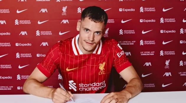 Florian Wirtz: Miếng ghép đắt giá cho tuyến giữa khao khát bàn thắng của Liverpool