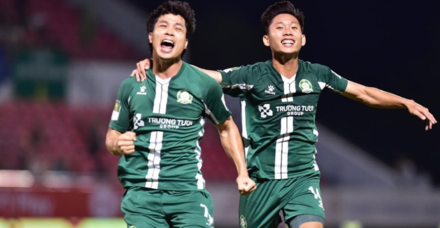 Bình Phước và Công Phượng đang nuôi hy vọng lên chơi tại V-League.