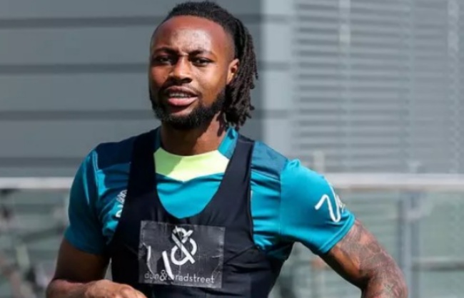 Tottenham muốn có Semenyo.