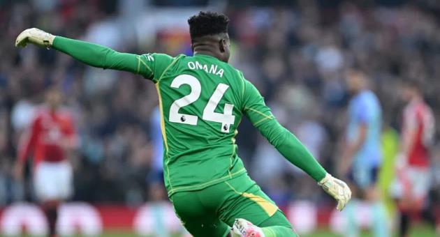 Romano bác tin Monaco muốn chiêu mộ Onana