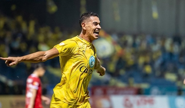 Gustavo đã có nhiều thành tích ấn tượng cùng Thanh Hóa.