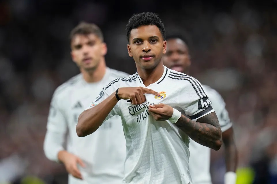 Romano nêu cách duy nhất để Arsenal mua được Rodrygo từ Real Madrid