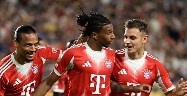Kane - Olise thay nhau lập công, Bayern vượt ải Boca đầy bản lĩnh