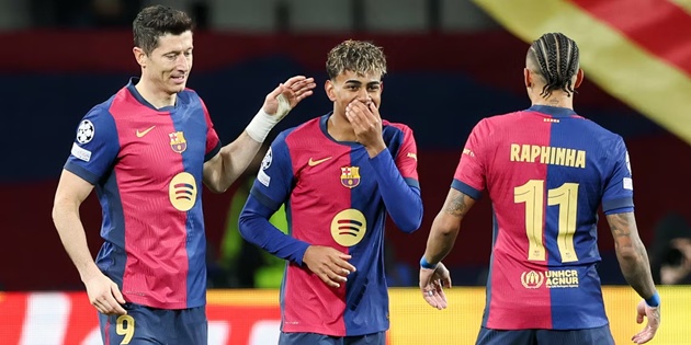 Barca 2025/26: Garcia bắt chính, đôi cánh Yamal – Nico hứa hẹn bùng nổ