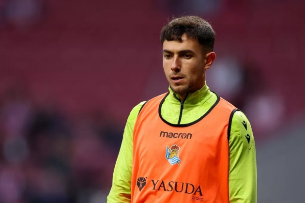 Zubimendi sắp ra mắt, lộ diện 2 ưu tiên tiếp theo của Arsenal