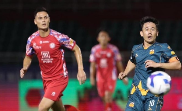 Minh Vương rời HAGL, khép lại thế hệ vàng phố Núi