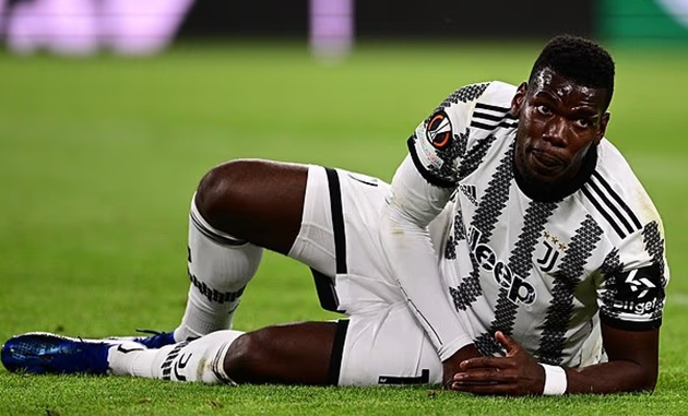 Pogba phân vân giữa Monaco và lời mời hấp dẫn từ Al-Ittihad