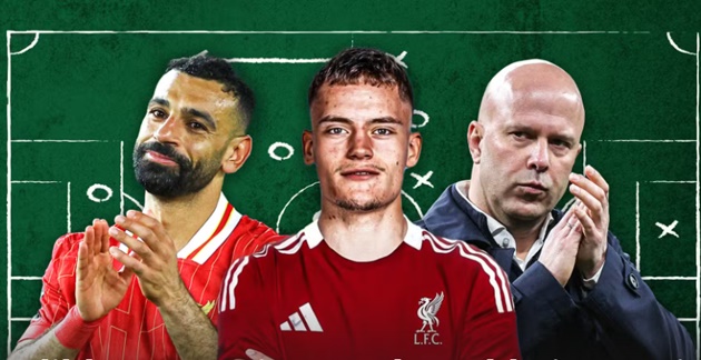 Ảnh minh họa cho bài viết về 3 cách sắp xếp đội hình Liverpool với dàn tân binh khủng