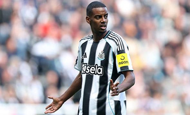 Fabrizio Romano nghi ngờ khả năng Liverpool chiêu mộ Isak