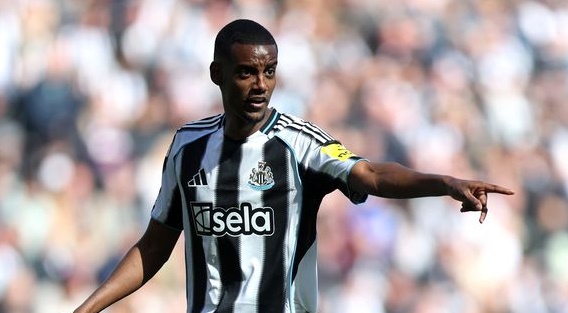 Thương vụ Isak: Newcastle đã ở vị thế khác