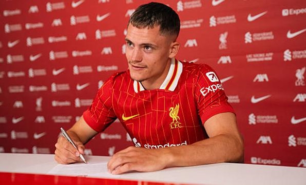 Thương vụ Florian Wirtz là tốt cho cả 3 bên.