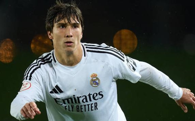 Gonzalo Garcia có thể là "kế hoạch B" hoàn hảo của Real Madrid.