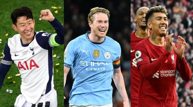 15 thương vụ chuyển nhượng đình đám từ Bundesliga sang Premier League