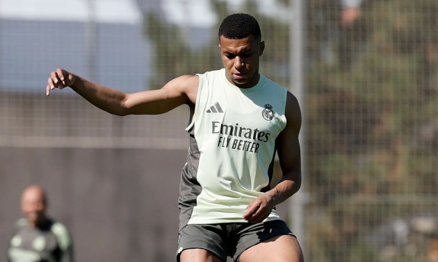 Mbappe sẽ vắng mặt trận này.