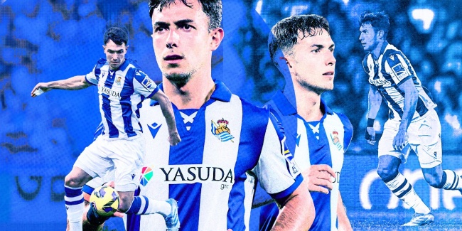 Martin Zubimendi sẽ giúp Arsenal 'giải phóng' Odegaard - Rice