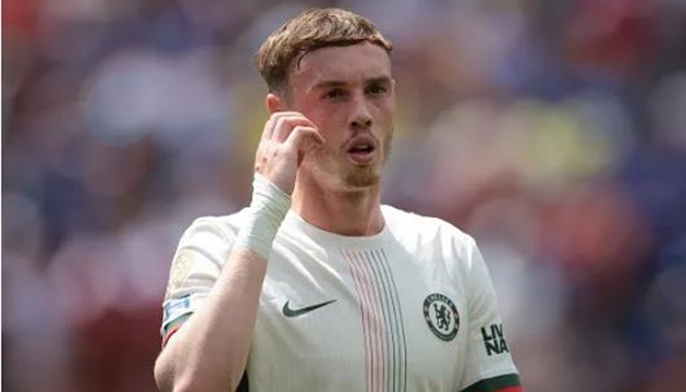 Chelsea thua sốc Flamengo, Cole Palmer bị "soi" vì một khoảnh khắc