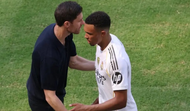 Top 5 thách thức Xabi Alonso cần giải quyết tại Real Madrid