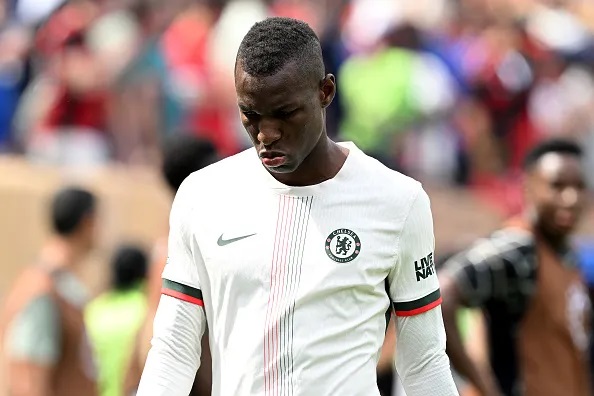 Chelsea được cho sẵn sàng bán Jackson.