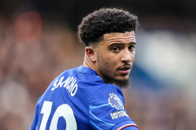 Sancho ưu tiên gia nhập Napoli