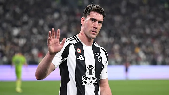 Vlahovic có thể rời Juventus.