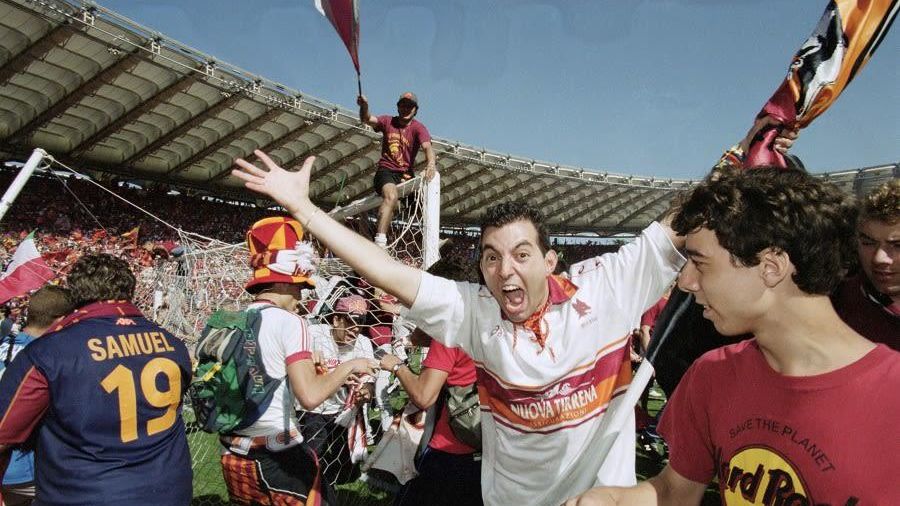 Lần gần nhất Roma vô địch Seria A đã cách đây hơn 20 năm.