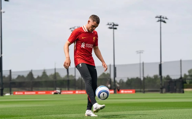 Liverpool phá kỷ lục vì Wirtz, Arne Slot dứt khoát rẽ lối Klopp