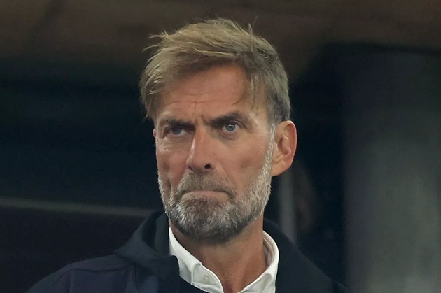 Klopp từng bày tỏ về việc không thích chi đậm cho một cầu thủ