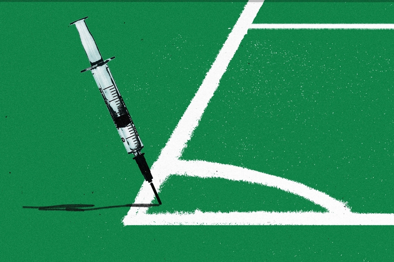 Bóng đá và cuộc chiến chống doping - Tại sao vẫn không có giải pháp triệt để?