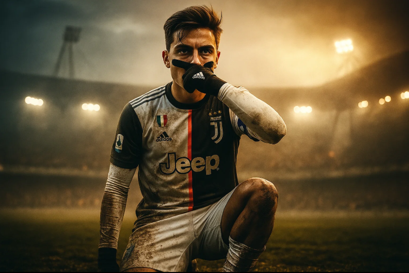 Paulo Dybala - Tháo mặt nạ và chức vô địch World Cup