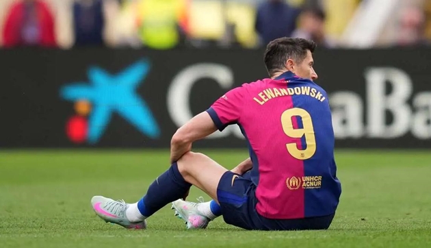 Giải pháp kép của Barcelona cho bài toán Lewandowski
