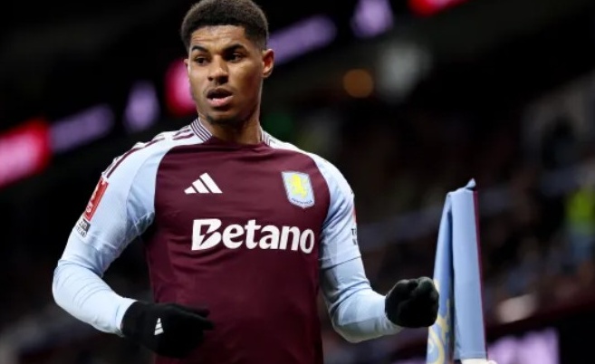 Rashford mong muốn được chơi cùng Lamine Yamal tại Barcelona